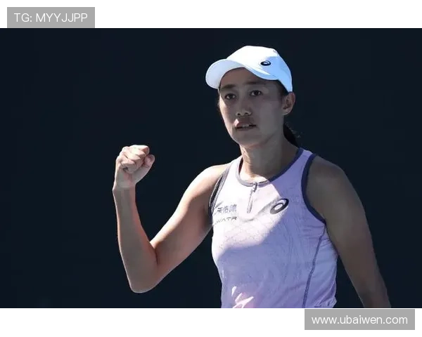 中国网球选手张帅晋级澳网四强 创个人大满贯最好成绩