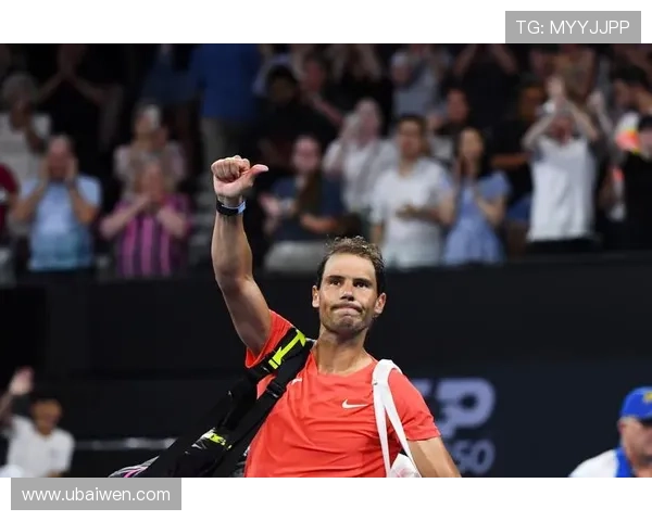 网球巨星纳达尔宣布退役 将专注家庭与新生事业