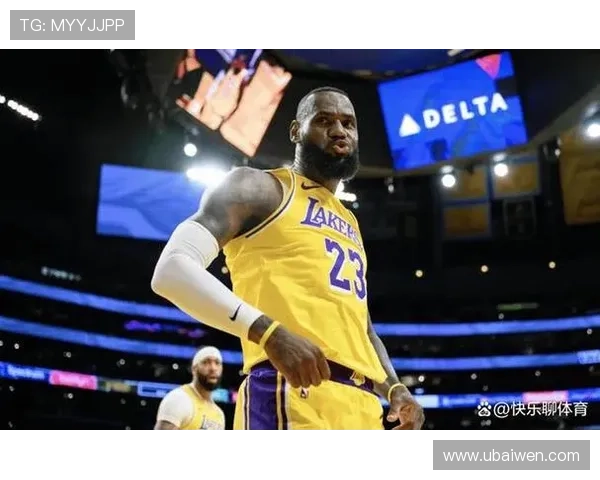 詹姆斯再创里程碑湖人逆转勇士新星爆发引全联盟热议