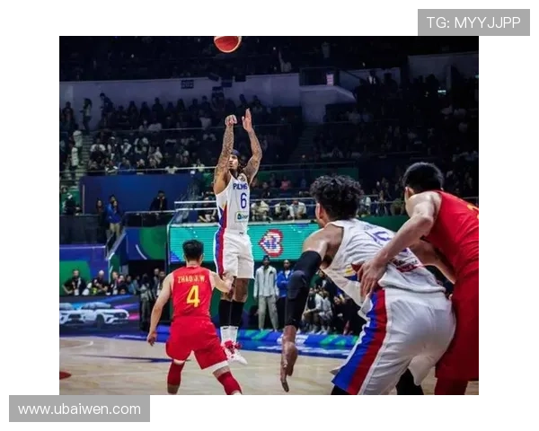 中国男篮力克菲律宾晋级世界杯四强 迎战强敌为历史再创辉煌