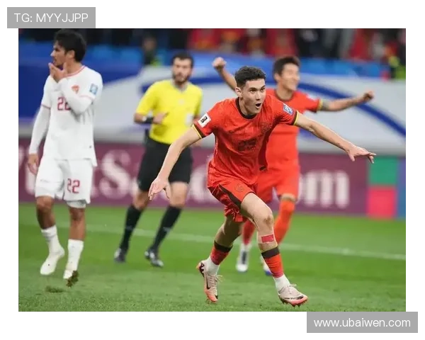 中国足球队迎战世界杯预选赛 强势出击全力争取小组出线资格