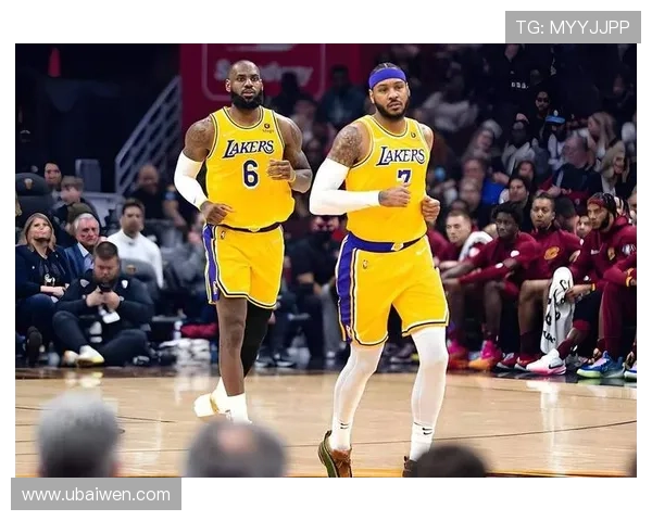 詹姆斯与安东尼联合声明宣布退役计划 湖人队未来走势引热议